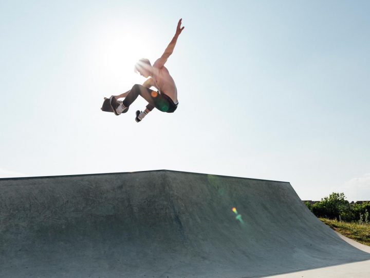 Skate Summer Lookbook